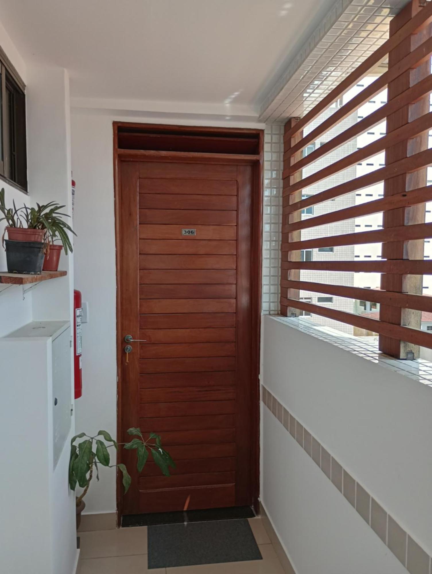 Cantinho Aconchegante 306 Praia - Tambau 2 João Pessoa Esterno foto