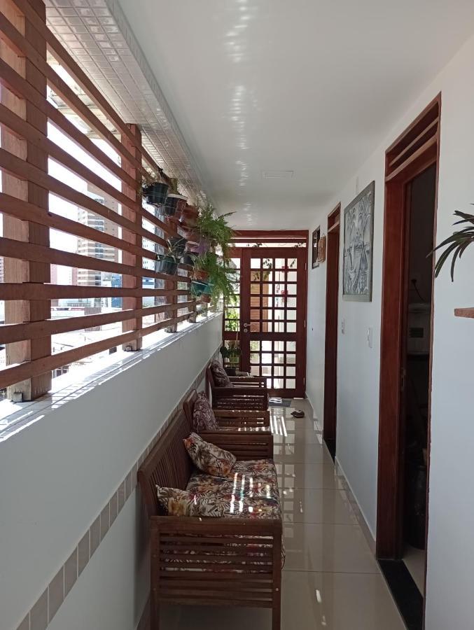 Cantinho Aconchegante 306 Praia - Tambau 2 João Pessoa Esterno foto