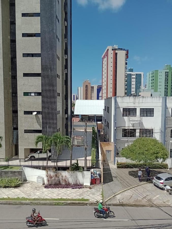 Cantinho Aconchegante 306 Praia - Tambau 2 João Pessoa Esterno foto