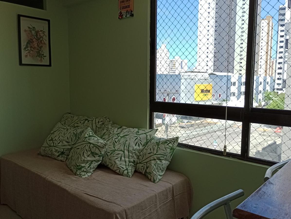 Cantinho Aconchegante 306 Praia - Tambau 2 João Pessoa Esterno foto
