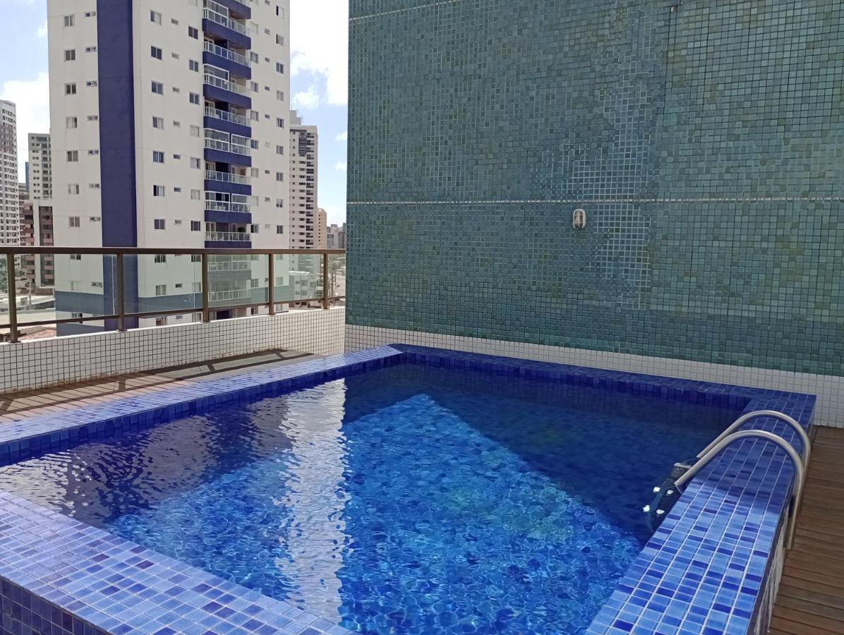 Cantinho Aconchegante 306 Praia - Tambau 2 João Pessoa Esterno foto