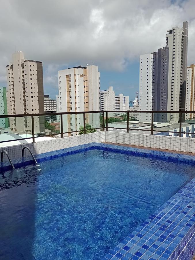 Cantinho Aconchegante 306 Praia - Tambau 2 João Pessoa Esterno foto