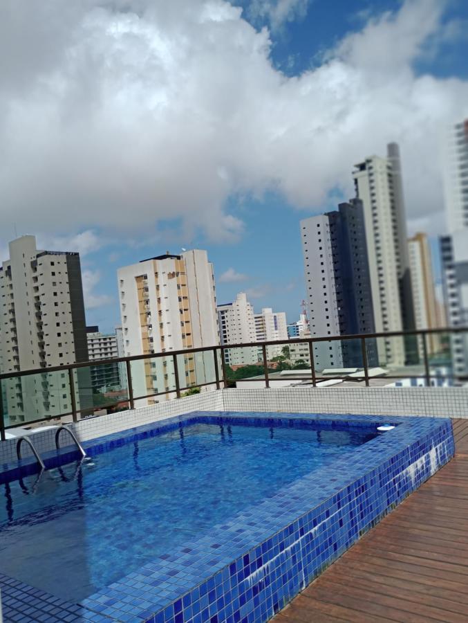 Cantinho Aconchegante 306 Praia - Tambau 2 João Pessoa Esterno foto